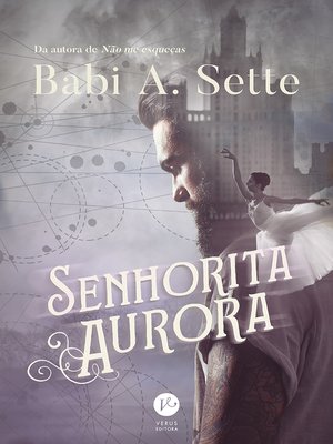 cover image of Senhorita Aurora